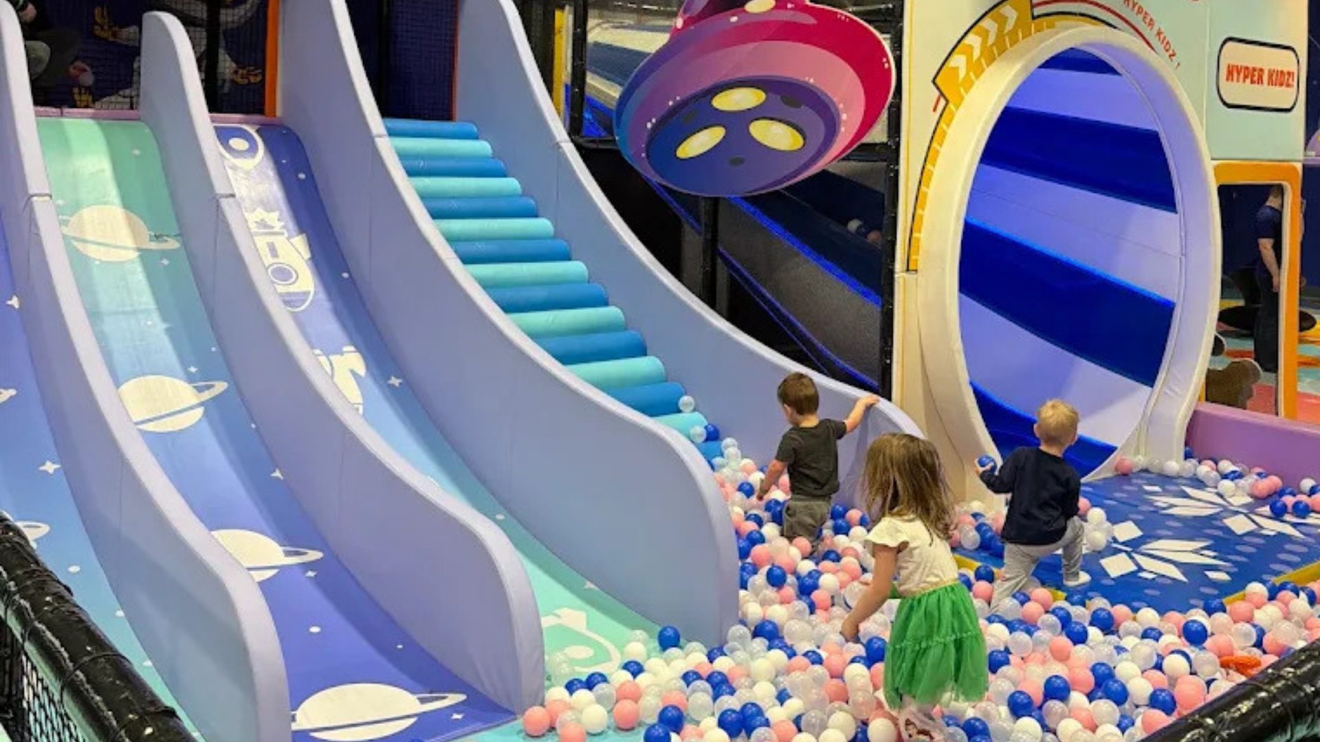 10 Benefits of Taking Kids to an Indoor Playground Every Week
