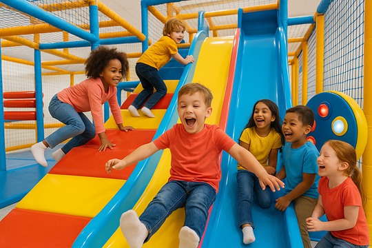 Why Indoor Birthday Parties in Fort Worth Are Perfect for Kids