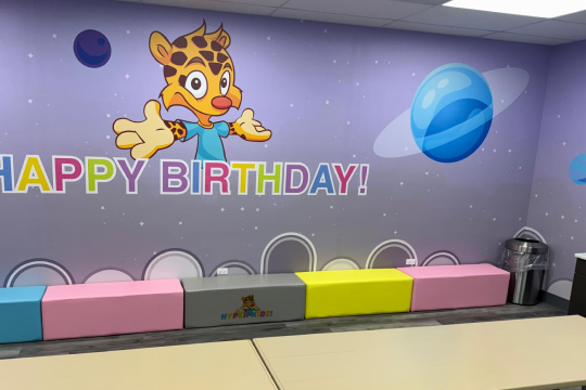 Why Hyper Kidz Fort Worth Is The Best Choice for Birthday Celebrations