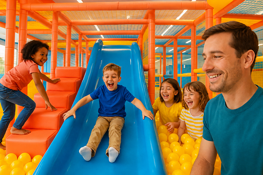 Explore the Best Kids Play Places Fort Worth for Family Entertainment
