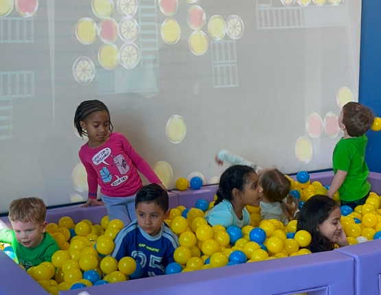 Indoor Playground Fort Worth