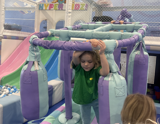 Best Indoor kids play area Fort Worth